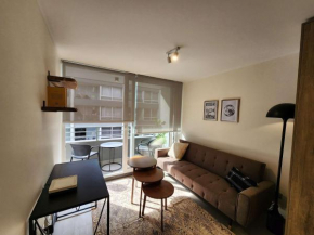 HOM I Con AA Inmejorable Dpto 2PAX 1D1B, Santiago